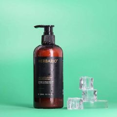 Combo 2 Chai Dầu Xả Vỏ Bưởi & Bồ Kết HERBARIO 300ml - Chống Rụng Tóc, Nuôi Dưỡng Tóc Mềm Mượt, Phục Hồi Hư Tổn