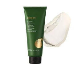 Dầu Xả Bưởi Pomelo Cocoon 310ml - Dưỡng Ẩm, Phục Hồi Hư Tổn Tóc, Giảm Gãy Rụng, Không Sulfate, Không Paraben, 100% Thuần Chay