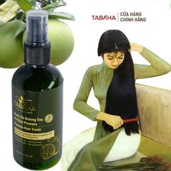 Combo Dầu Gội Xả Thanh Mộc Hương và Xịt Dưỡng Tóc Tabaha 120ml - Giải Pháp Ngăn Rụng Tóc Hiệu Quả từ Thiên Nhiên