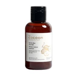 Gel Rửa Mặt Bí Đao Cocoon 140ml - Chăm Sóc Da Mặt, Giảm Mụn, Phục Hồi Da Khô, Vitamin B3, Dịu Nhẹ Với Da Nhạy Cảm
