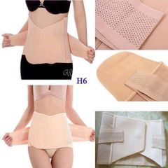 Đai Nịt Bụng Cao Cấp 2 Lớp Chống Cuộn và Gãy Gập - Định Hình Eo Thon, Giảm Mỡ Bụng Hiệu Quả, Dành Cho Nam Nữ Mọi Lứa Tuổi