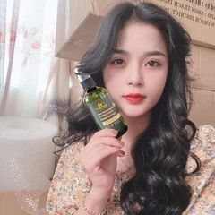 Bộ 2 chai Tinh Dầu Dưỡng Tóc Bưởi Pomelo Tabaha 120ml - Ngăn Rụng Tóc, Kích Thích Mọc Tóc Dày, Phục Hồi Tóc Hư Tổn