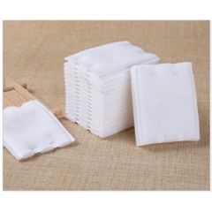 Bông Tẩy Trang 3 Lớp Cotton Pads - Túi 222 Miếng, Dày Dặn, Tiện Lợi, Làm Sạch Da Mặt Hiệu Quả