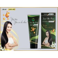 Dầu Xả Thanh Mộc Hương 200g - Phục Hồi Tóc Hư Tổn Không Silicon, Dưỡng Sâu Từ Thảo Dược Tự Nhiên