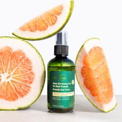 Dưỡng Tóc Tinh Dầu Vỏ Bưởi Pomelo 120ml - Ngăn Rụng Tóc, Kích Thích Mọc Tóc, Tặng Dây Cột Tóc Chăm Sóc Tóc Toàn Diện