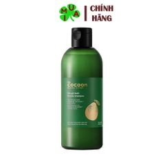 Dầu Gội Bưởi Cocoon 310ml - Giúp Giảm Gãy Rụng và Làm Mềm Tóc, Sản Phẩm Chăm Sóc Tóc Tự Nhiên An Toàn cho Mọi Loại Tóc