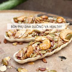Bánh Thuyền Hạt Dinh Dưỡng UMAI - Bánh Kiêng Keto 100% Handmade, Ngon Miệng, Phù Hợp Ăn Chay và Bữa Phụ, Hỗ Trợ Giảm Cân