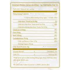 Nho Sấy Dẻo Mixed 3 Màu CAO Food - 100% Nho Tươi Nhập Khẩu Mỹ, Vị Ngọt Tự Nhiên, Hủ 500gram, Thực Phẩm Dinh Dưỡng