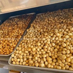 Hạt Macca Nướng Mật Ong CAOFOOD - Món Ăn Vặt Dinh Dưỡng Siêu Ngon, Giòn Rụm Ngọt Bùi, Quà Tặng Lý Tưởng cho Sức Khỏe
