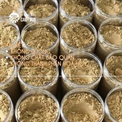 Bột Ngũ Cốc Dinh Dưỡng CAOFOOD - 11 Loại Hạt Tự Nhiên Đaklak, Không Chất Bảo Quản, Dễ Uống Cho Trẻ Em & Người Lớn