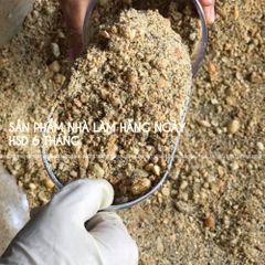 Muối Mè Hạt Dinh Dưỡng CAOFOOD – Hỗn Hợp Mè Đen, Hạt Macca, Hạt Điều, Ăn Chay, 500g - Sản Phẩm Tự Nhiên, Khỏe Mạnh từ Daklak