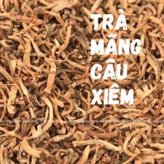 Trà Mãng Cầu Xiêm CAOFOOD 100% Tự Nhiên - Thảo Dược Hỗ Trợ Giấc Ngủ và Tăng Cường Sức Khỏe - Thơm Ngon, Dễ Uống, Trà Việt Nam
