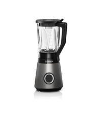Máy Xay Sinh Tố Bosch MMB6141B - Công Suất 1200W, Lưỡi Dao Thép Không Gỉ, Dung Tích 1.5L, Chất Liệu Nhựa Cao Cấp, Màu Đen