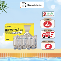 Viên Đặt Trĩ Chữ A Nhật Bản Borraginol - Hỗ Trợ Giảm Triệu Chứng Trĩ, Sản Phẩm Nội Địa Chất Lượng Cao 10 Viên