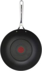Chảo Tefal Jamie Oliver Inox Chống Dính Titan - Dùng Được Trên Mọi Loại Bếp, Dễ Lau Chùi, An Toàn Cho Sức Khỏe