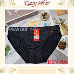 Quần Lót Nam JAKIES 908 Ôm Body Thun Lạnh Co Dãn - Quần Tam Giác Phong Cách Nam Tính, Mềm Mại, Thoáng Mát