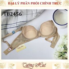 Áo Lót Nữ Thái Lan ONONO TB2456/TB2452 Có Gọng Mút Mỏng Trơn Phối Ren Nữ Tính - Thoáng Mát, Sang Trọng, Nhiều Màu Sắc, Các Size B75-B90