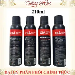 Xịt Khử Mùi Nam X-Men For Boss 210ml - Khử Mùi Hiệu Quả, Lựa Chọn Đa Dạng Hương Thơm Sang Trọng và Năng Động cho Phái Mạnh