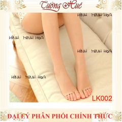 Quần Tất Nữ Nhật Xỏ Ngón 13D Co Dãn Màu Da - Độ Bền Cao, Thoáng Khí, Phong Cách Thời Trang Cho Phái Đẹp