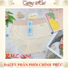 Quần Lót Nữ R'MODE RML009 Su Lưới Đính Cotton - Chất Liệu Thoáng Mát, Tôn Dáng Vòng 3 Hoàn Hảo, Dễ Dàng Bảo Quản