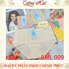 Quần Lót Nữ R'MODE RML009 Su Lưới Đính Cotton - Chất Liệu Thoáng Mát, Tôn Dáng Vòng 3 Hoàn Hảo, Dễ Dàng Bảo Quản