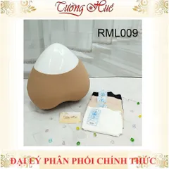 Quần Lót Nữ R'MODE RML009 Su Lưới Đính Cotton - Chất Liệu Thoáng Mát, Tôn Dáng Vòng 3 Hoàn Hảo, Dễ Dàng Bảo Quản
