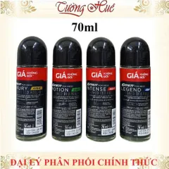 Lăn Nước Khử Mùi Nam X-Men For Boss 70ml - Hương Sang Trọng & Năng Động, Khử Mùi Hiệu Quả, Duy Trì Sự Tươi Mát Suốt Ngày