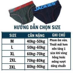 Quần Lót Nam Boxer JACKIES 204 Cotton Co Dãn Thoáng Mát - Thiết Kế Thời Trang Cho Đấng Mày Râu, Size M-3XL, Nhiều Màu Sắc