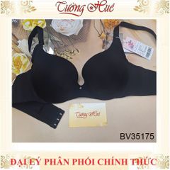 Áo lót Nữ Bonbon BV35175 - Cúp 3/4 Có Gọng Mút Ép Mỏng, Đường May Ẩn, Thoải Mái Hàng Ngày, Nâng Đẩy Vòng Một Tự Nhiên