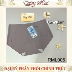 Quần Lót Nữ R'MODE RML006 Chất Su Gân Ôm Mông Không Đường Viền, Co Giãn Tốt, Dễ Chịu Hàng Ngày, Nhiều Màu Sắc Ổn Định