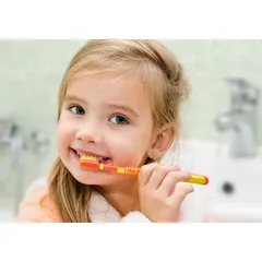 Kem Đánh Răng Cho Bé Crest Kid's Cavity Protection - 130g Hương Vị Trái Cây Tự Nhiên, An Toàn Cho Trẻ Từ 2 Tuổi Trở Lên