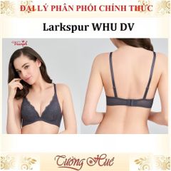Áo Lót Nữ Triumph Simply Style Larkspur WHU DV Nâng Ren Xẻ V Sâu - Đồ Lót Cao Cấp Sang Trọng, Tinh Tế, Thoải Mái