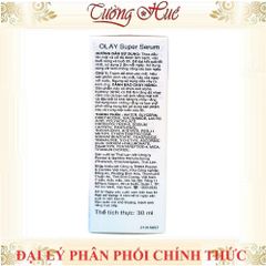 Tinh Chất Dưỡng Ẩm Sáng Da Olay Super Serum 5in1 30ml - Giúp Da Săn Chắc, Mờ Nếp Nhăn, Tăng Cường Độ Sáng và Căng Mướt
