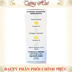 Tinh Chất Dưỡng Ẩm Sáng Da Olay Super Serum 5in1 30ml - Giúp Da Săn Chắc, Mờ Nếp Nhăn, Tăng Cường Độ Sáng và Căng Mướt