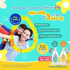 Sữa Tắm Johnson's Milk & Rice Baby Bath 1000ml - Dưỡng Da Mềm Mại & An Toàn Cho Bé - Sản Phẩm Chăm Sóc Da Chất Lượng Cao