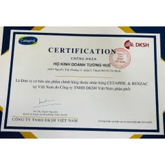 Kem Chống Hâm Tã Dịu Lành Cho Bé Cetaphil Cetaphil Baby Diaper Cream Calendula - 70g