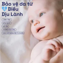 Kem Chống Hâm Tã Dịu Lành Cho Bé Cetaphil Cetaphil Baby Diaper Cream Calendula - 70g