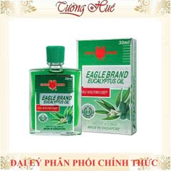 Dầu Khuynh Diệp BST's - Tinh Dầu Eucalyptus 30ml Giúp Giảm Cảm Cúm, Đau Nhức Cơ Thể và Chống Nhiễm Khuẩn, Sản Phẩm Nhập Mỹ