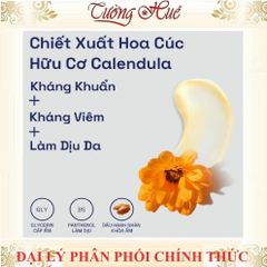 Dưỡng Thể Cho Bé Cetaphil Calendula 400ml - An Toàn, Dịu Nhẹ, Giữ Ẩm Da Mỏng Manh, Không Gây Kích Ứng, Chuyên Dụng Cho Da Nhạy Cảm