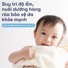 Dưỡng Thể Cho Bé Cetaphil Calendula 400ml - An Toàn, Dịu Nhẹ, Giữ Ẩm Da Mỏng Manh, Không Gây Kích Ứng, Chuyên Dụng Cho Da Nhạy Cảm