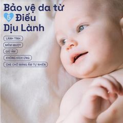 Dưỡng Thể Cho Bé Cetaphil Calendula 400ml - An Toàn, Dịu Nhẹ, Giữ Ẩm Da Mỏng Manh, Không Gây Kích Ứng, Chuyên Dụng Cho Da Nhạy Cảm