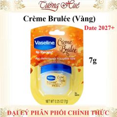 Sáp Vaseline Dưỡng Môi - 7g Giúp Làm Mềm Môi, Ngăn Ngừa Khô Nứt, Hương Thơm Nhẹ Nhàng, Sản Phẩm Chăm Sóc Môi Từ Mỹ