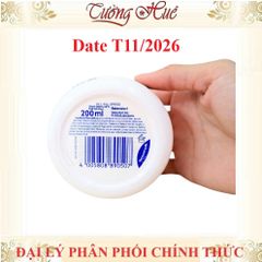 Kem Dưỡng Ẩm Nivea Đức Refreshingly Soft Moisturising Cream - 200ml