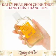 Tinh Dầu Dưỡng Mọc Tóc Hương Bưởi YANAGIYA Hair Tonic - 240ml - Cam.