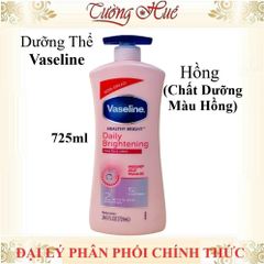 Dưỡng Thể Vaseline Jelly Vitamin B3 Trắng Sáng Da 725ml - Chăm Sóc Da Chống Nắng, Dưỡng Ẩm Hiệu Quả Cho Mọi Loại Da