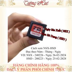 Hàng có Hóa Đơn Son Vitamin Lâu Phai LOCEAN Tint Stick - 3.7g (Có Chọn Màu)
