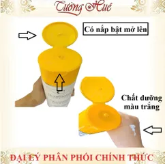 Sữa Dưỡng Thể Trắng Da Toàn Thân CLAIRISSIME - 500ml, Dưỡng ẩm, Làm Trắng, Có AHA, Phù Hợp Mọi Loại Da, Hương Thơm Nhẹ Nhàng
