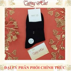 Vớ Cổ Ngắn Đa Màu QIAO'GN - Chất Liệu Cotton Thoáng Khí, Thấm Hút Mồ Hôi, Thời Trang Cho Nam