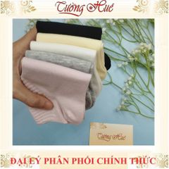 Vớ Cổ Ngắn Meiming Thêu Chữ Luck Nhiều Màu - Tất Thoáng Khí, Co Giãn Tốt, Thời Trang Cho Nam, Size Free