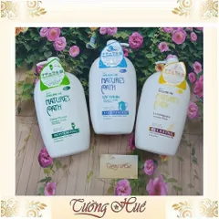 Sữa Tắm Dưỡng Da FOLLOW ME Nature's Path UV White Lightening 1000ml - Trắng Hồng Tự Nhiên, Bảo Vệ Da Chống Nắng, Xuất Xứ Nhật Bản